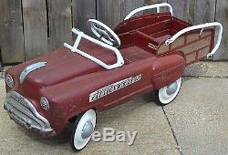 1950 murray pedal car