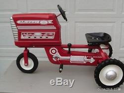 vintage murray pedal tractor