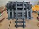 17 Pc Vintage Remco Mighty Casey Ride-On Locomotive Train Track