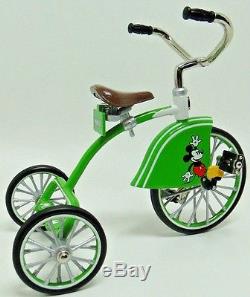 1930 Tricycle Pedal Car Vintage Antique Disney Collector Not A Ride On Toy
