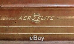 1930's Globe Aero Flite Wagon Original Rare Antique Vintage