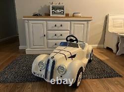 1930s BMW 328 Roadster vintage pedal cars