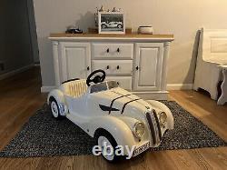 1930s BMW 328 Roadster vintage pedal cars