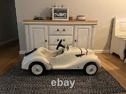 1930s BMW 328 Roadster vintage pedal cars