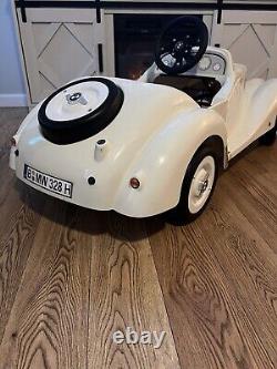 1930s BMW 328 Roadster vintage pedal cars