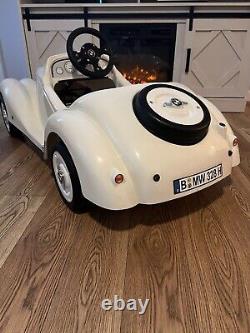 1930s BMW 328 Roadster vintage pedal cars
