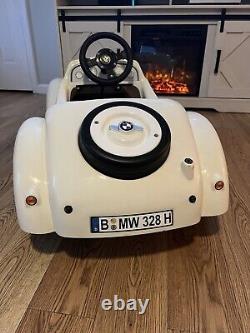 1930s BMW 328 Roadster vintage pedal cars