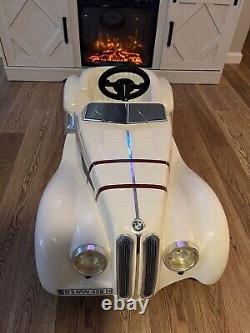 1930s BMW 328 Roadster vintage pedal cars