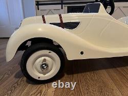 1930s BMW 328 Roadster vintage pedal cars