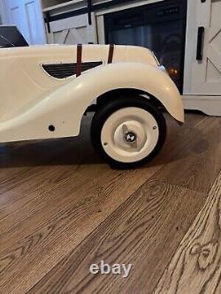 1930s BMW 328 Roadster vintage pedal cars