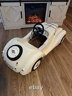 1930s BMW 328 Roadster vintage pedal cars