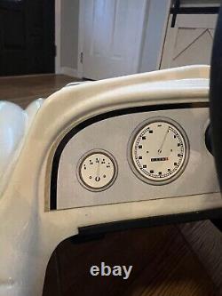 1930s BMW 328 Roadster vintage pedal cars