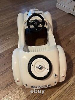 1930s BMW 328 Roadster vintage pedal cars