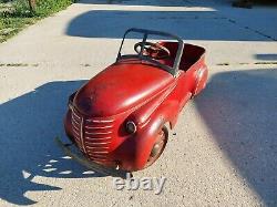 1938 Gendron Skippy Pontiac