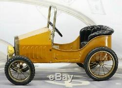 1938 Model T Roadster Pedal Car Vintage
