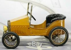 1938 Model T Roadster Pedal Car Vintage