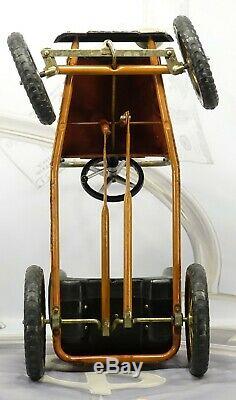 1938 Model T Roadster Pedal Car Vintage