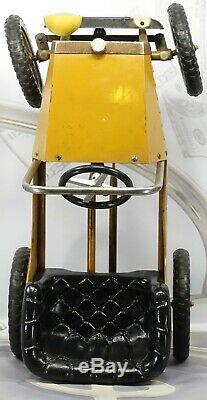 1938 Model T Roadster Pedal Car Vintage