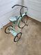 1940's vintage Art Deco antique tricycle