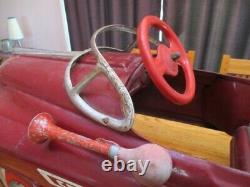 1949 Murray Original Vintage Antique Pedal Car. Can be shipped within the USA