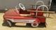 1950s Vintage AMF Fire truck Hook & Ladder 1950s Peddle Car