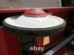 1950s Vintage AMF Fire truck Hook & Ladder 1950s Peddle Car