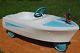 1960's MURRAY PEDAL BOAT- Dolphin-Vintage, Restored with New Graphics