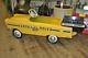 1960s 1970s Vintage Earth Mover Playload Dump Pedal Car