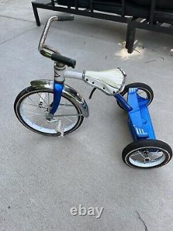 1960s West Point Vintage by AMF Tricycle Nice Condition USA
