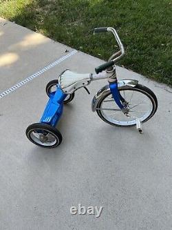 1960s West Point Vintage by AMF Tricycle Nice Condition USA