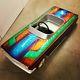 1962 Impala pedal car fiberglass body Vintage lowrider stroller Kustom 1963 1964