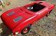 1963 Barry Toycraft Corvette GM Promo Battery Power Vintage Sting Ray No Reserve