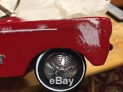 1964 Mustang Ford Vintage Pedal Car Metal Collector READ FULL DESCRIPTION PAGE