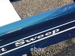 1970 Vintage AMF Jet Sweep Pedal Car Nice