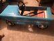 1976 Otasco Blue Medal Flying O 501 Car Olney Illinois Vintage AMF Style Mint