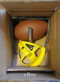 1977 Coleco Mr. Quarterback Football Passer Complete Vintage Toy Never Used