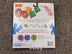 1990 Nerf Oopee Vintage Complete In Original Box