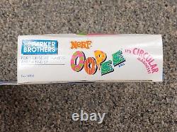 1990 Nerf Oopee Vintage Complete In Original Box