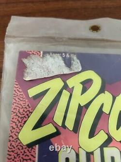 1991 Vintage Hasbro ZIPCORD GLIDERS JOLLY ROGER Toy Plane, NEW! RARE