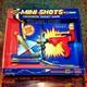 1993 SUPER TUFF MINI SHOTS vintage toy foam weapon glider missile JusToys RARE