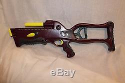 1995 NERF CROSSBOW Vintage Blaster with Arrows & Darts-1 For Parts Only, 1 Works