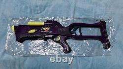 1995 Nerf Crossbow Vintage With Box, Darts, Arrows, Arms, String, Barely Used