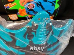 1995 Nerf Max Force Manta Ray Blaster & Shield Vintage Kenner NEW In Open Box