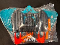 1995 Nerf Max Force Manta Ray Blaster & Shield Vintage Kenner NEW In Open Box