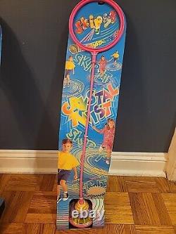 1995 Vintage SKIP IT CRYSTAL TWIST, Sealed/brand new, Tiger Electronics