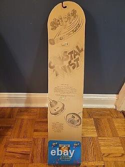 1995 Vintage SKIP IT CRYSTAL TWIST, Sealed/brand new, Tiger Electronics