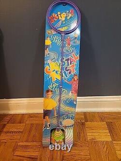 1995 Vintage SKIP IT CRYSTAL TWIST, Sealed/brand new, Tiger Electronics