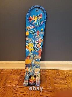 1995 Vintage SKIP IT CRYSTAL TWIST, Sealed/brand new, Tiger Electronics