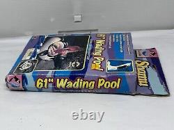 1997 Vintage New Old Stock SEA WORLD Shamu 61 Wading Pool Rare HTF