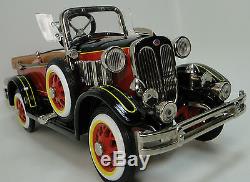 1 Pedal Car Vintage Antique 1920s Metal Show Cadillac 18 Midget Model 24